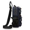 Men's Versatile Outdoor Crossbody Chest Bag - Large Capacity, Trendy, Multifunctional, Single Shoulder Bag.