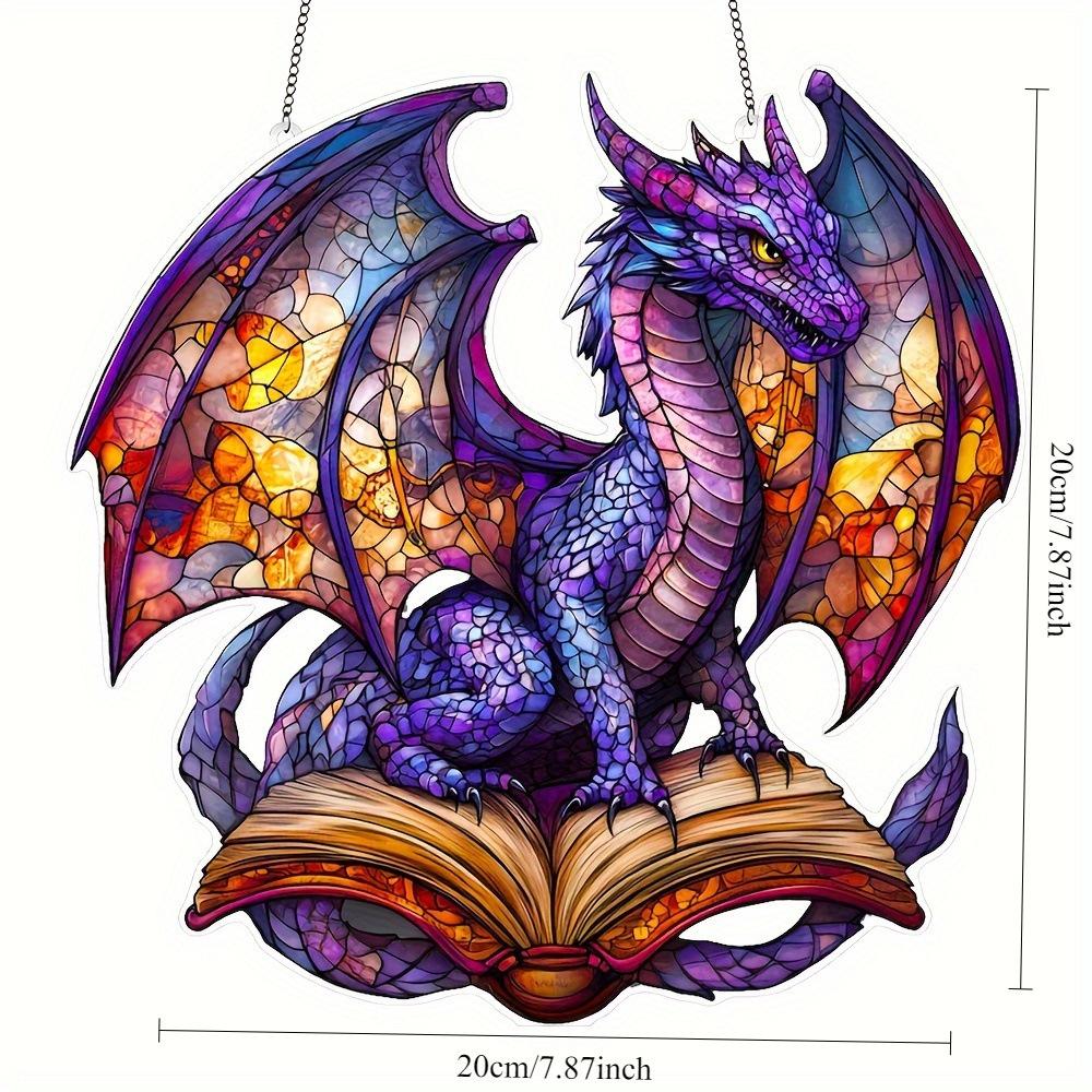 Pferd Anhänger Fenster Sonnenfänger Dekoration, Als Geschenk Dekoration Anhänger für Pferdeliebhaber und Besitzer