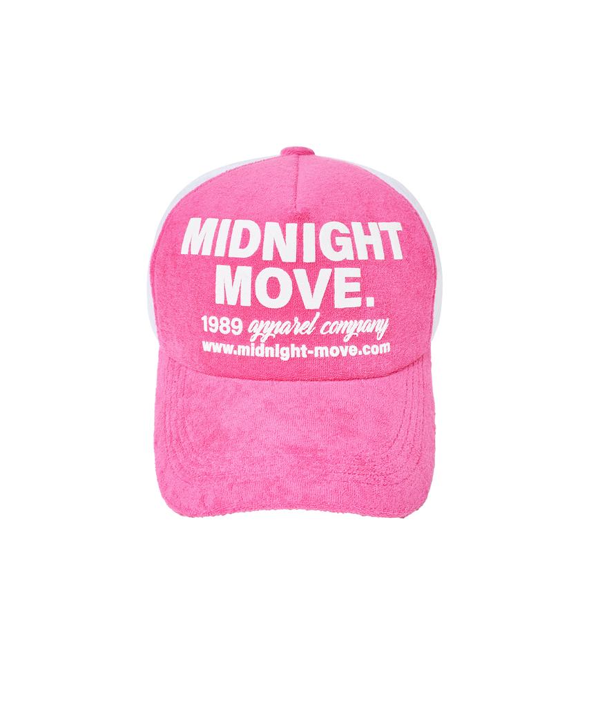 MIDNIGHT MOVE Tw Cap (Pink)