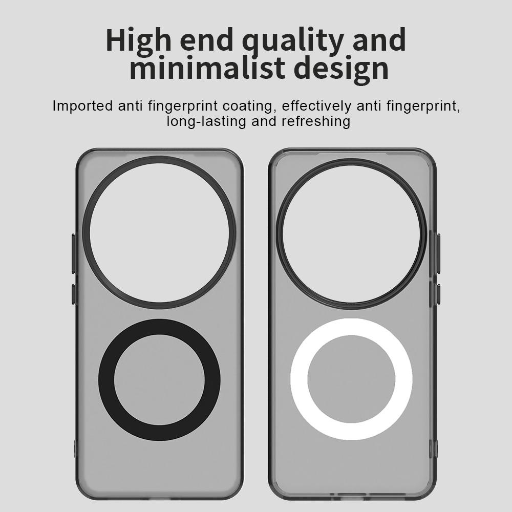 For Xiaomi 15 Ultra 5G Case Magnetic Wireless Charge For Magsafe Case for Mi 15 Ultra Candy Shockproof Bumper Cover