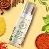 VITMINVEDA Natural UBTAN Foaming Face Wash - 100ml Niacinamide Deep Cleaning for Brightening & Anti-Aging