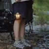 Lampada da campeggio senza fili Lanterna per atmosfere domestiche con luce sospesa portatile per esterni
