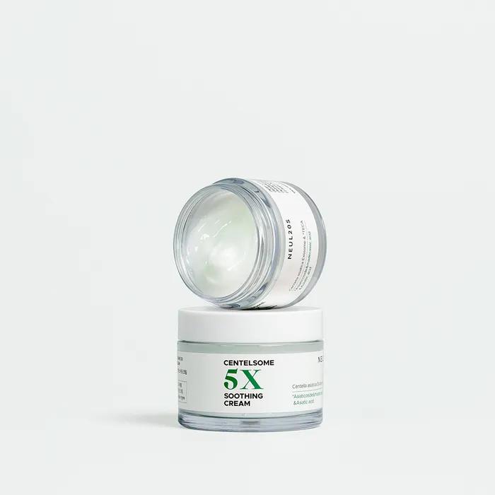 Neuttuentis Centellasome Five X Soothing Cream 50ml