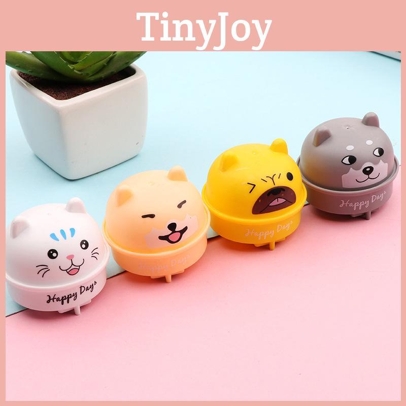 Childrens Cartoon Push Car Toy With Retro Pull Back Mechanism For Developmental Play