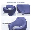 Jiancheng UM-1 U-shaped Neck Massager Pillow