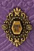 ANNA SUI Nova clasp long wallet