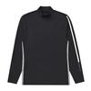 SUPERIOR Men'S Transitional Logo Point Base Layer Black (Icb140139)