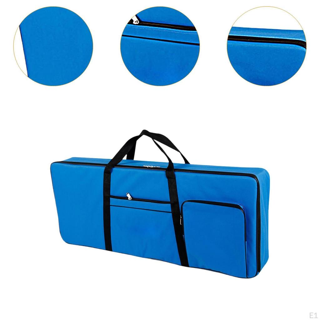 Carrying Bag for 61-Key Keyboards