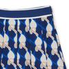 New MLB Casual Short Skirts Women's Royal Blue 3FSKM0233-10NYL