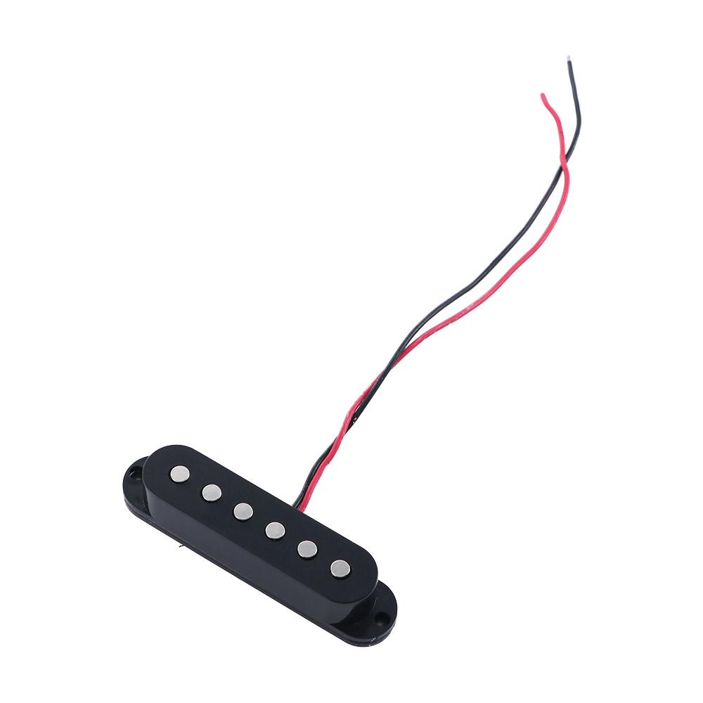 Guitar Parts Electric Guitar Single Coil Sound Pickup Pickup Guitar Soundhole Pickup Acoustic