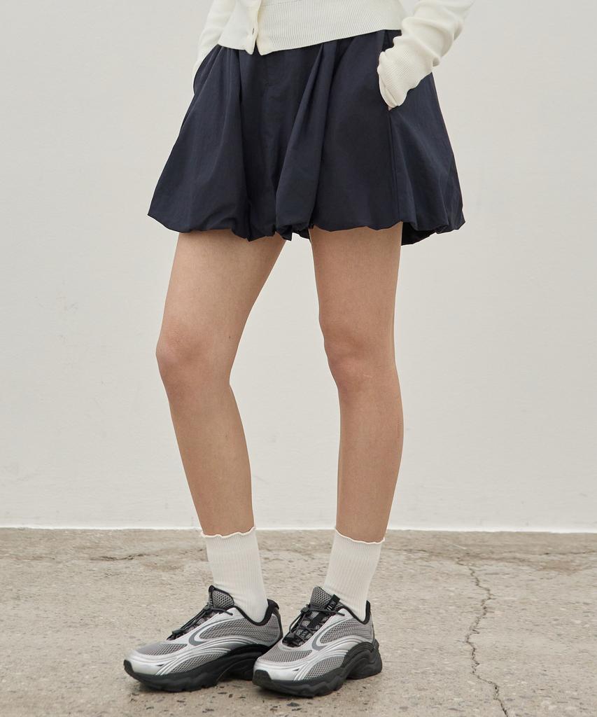 Eliotti Nylon Balloon Skirts_2Color