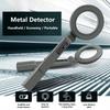 Handheld Metallldetektor 360 Grad Scan Wasserdicht Geeignet für Goldmünzen & Schmuck Erkundung Ausgraben Münzartefakt