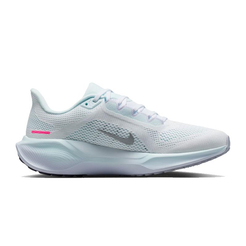 Nike  Air Zoom Pegasus 41 White Multi Colour Glacier Blue Women Sneakers Multi-Colour IM6683-159