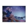 Love Live Sunshine Acrylic Plate - Kanan Matsuura - Approx. W200 X H140mm - Acrylic