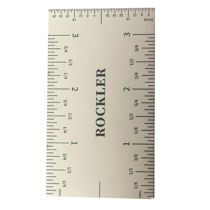 

Strong Metal Measuring Tool Quadruple Edges Marking Square Edges Pocket Sized Steel for Carpenter & DIY Enthusiasts 1