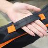 Portable Oxford Cloth Storage Bag Large Capacity Car Trunk Organizer Emergency Rescue Tool Bag for Trailer Rope Safety Hammer