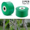 Grafting Tape 2 Roll 100mx3cm Plant Repair Tape Stretch Film - Chuan