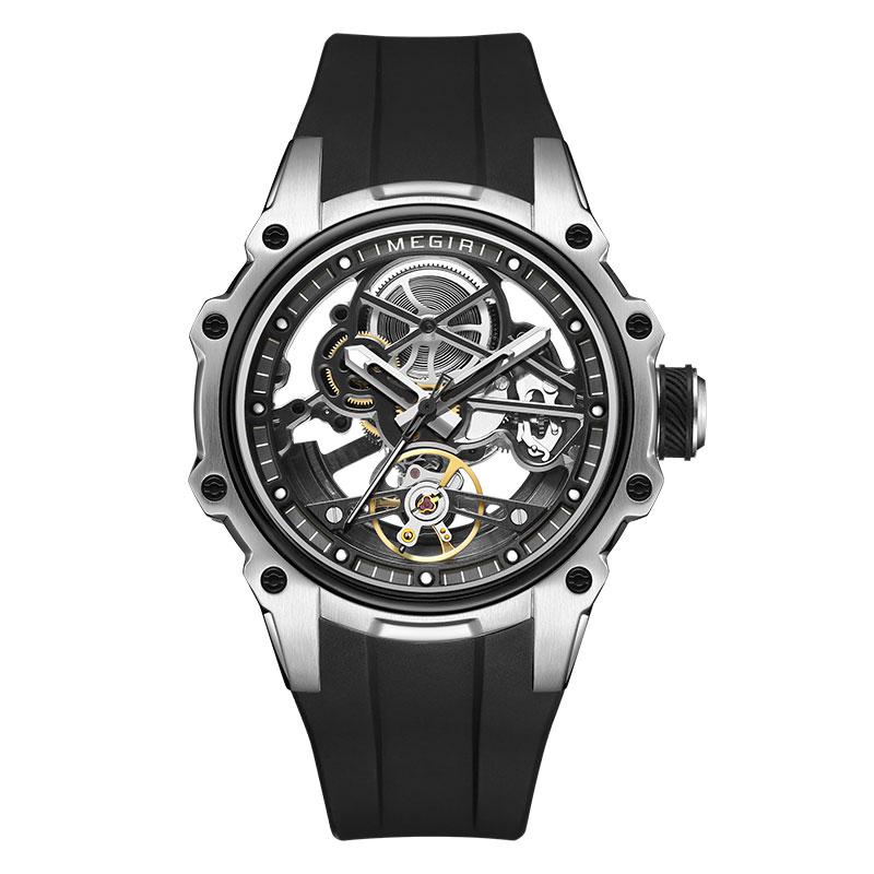 MEGIR Sports Automatic Mechanical Watch for