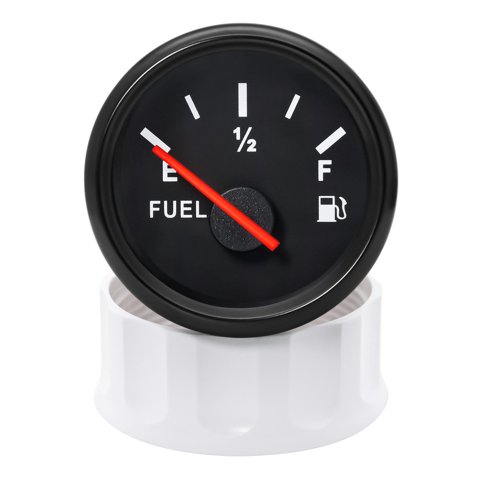 

0-190 ohm 240-33ohm Water Level Gauge Meter 125mm 150mm 200mm 250mm 600mm Fuel Level Sensor Fuel gauge for marine boat car Truck