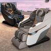 3 Years Warranty 4D 8 Presumed Point Massage Track Massage Chair Zero Gravity Massage Armchair Full Body Airbag Massage Sofa Touchscreen Office