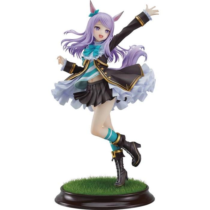 GOOD SMILE COMPANY Uma Musume Pretty Derby Mejiro McQueen 1/7 Scale Figure