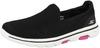 GOwalk 5 Sneakers Black/hot Pink