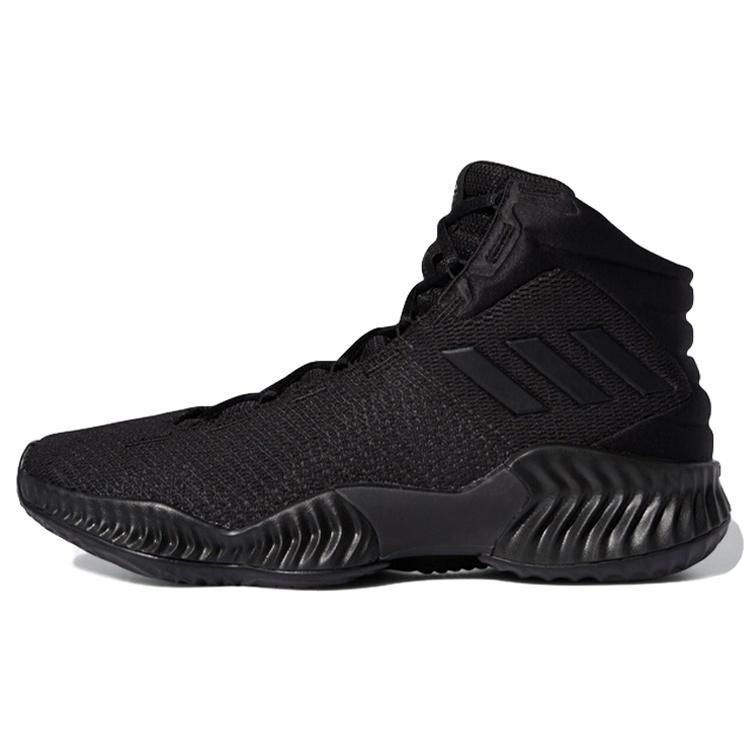 adidas Pro Bounce 2018 Triple Black Men s FW0904 EU 40⅔