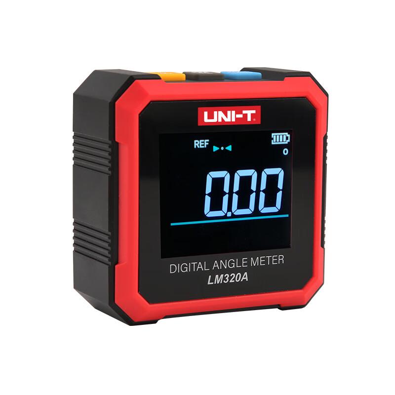 Yuante LM320 Digital Inclinometer CN plug (adapter included)