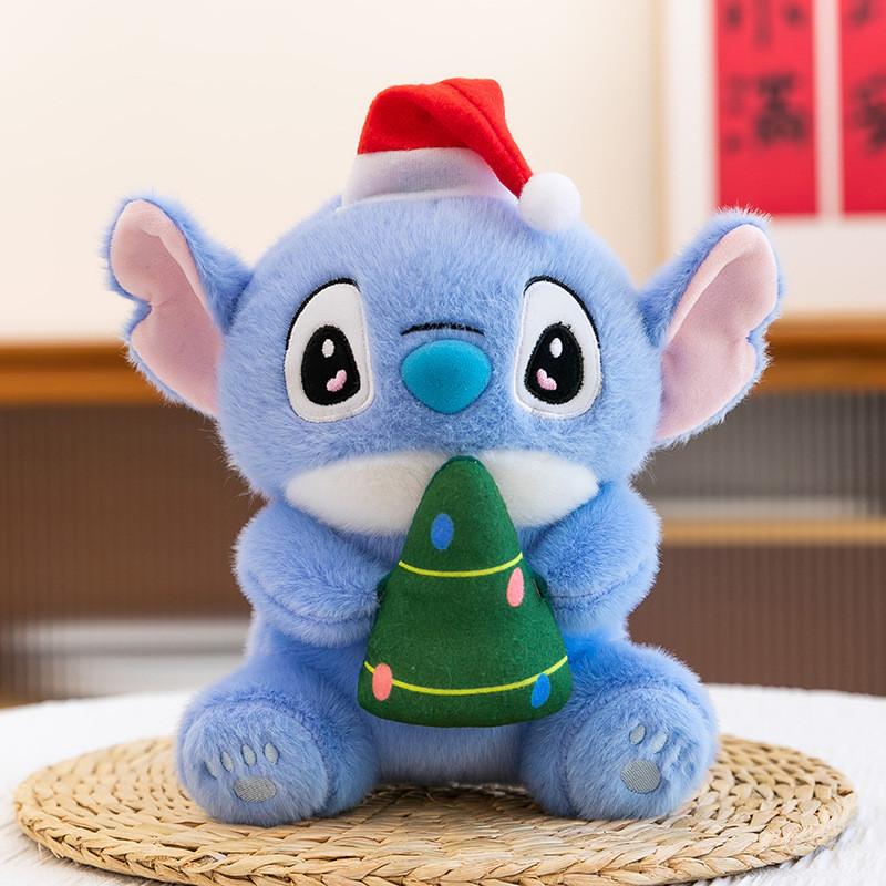 Christmas Cute And Musical Instrument Series Plush Doll Children Toy