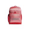 Polyester Backpack Regular Unisex Orange Red Adidas FM6828