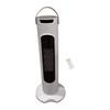 Radiateur soufflant Efficace Chauffant 2000W Autoportant pour Maison Bureau Salon