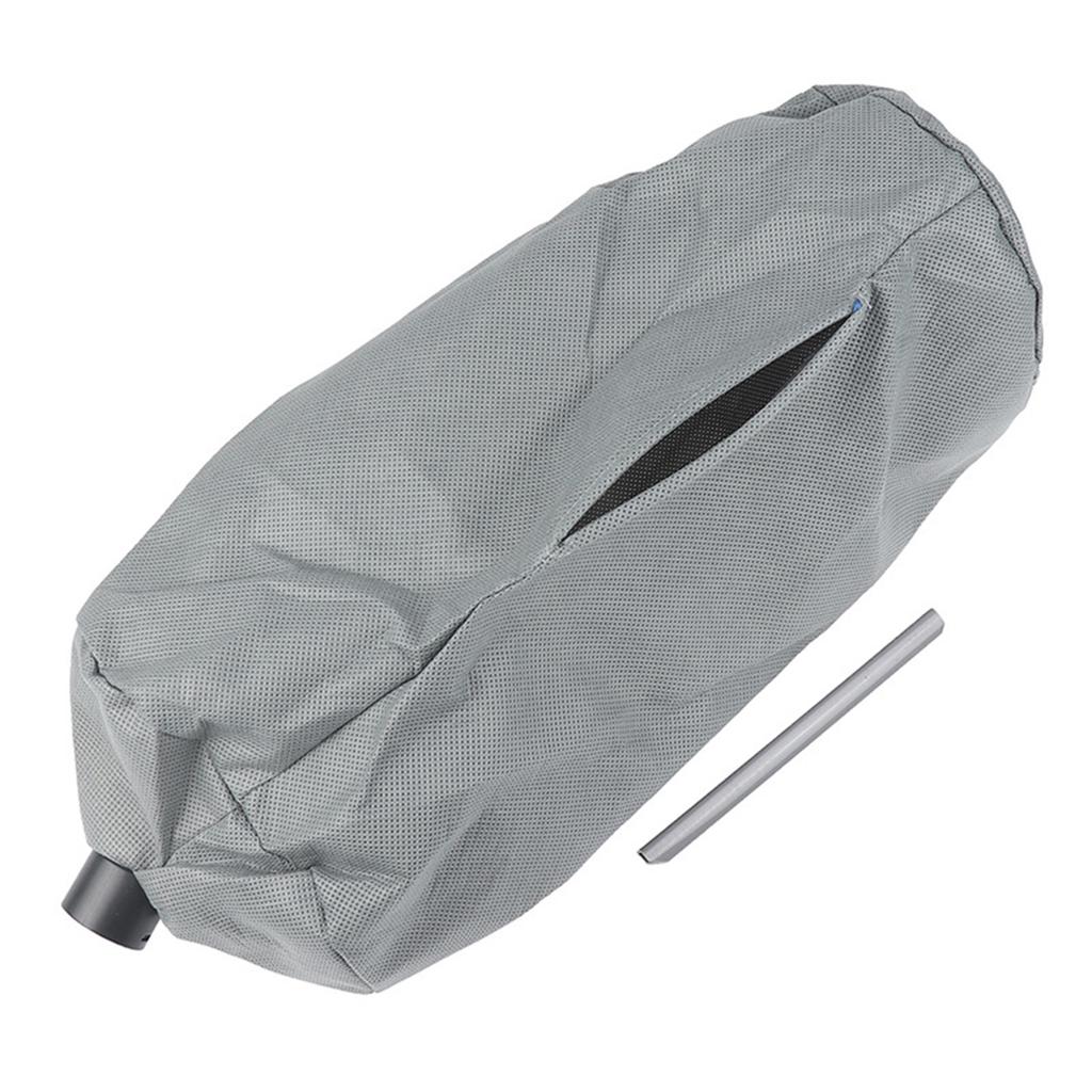 Heavy Duty ABS Vacuum Dust Bag For Drywall Grinders Effective Debris Collection Ideal For Construction And Renovations