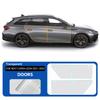 For Seat Cupra Leon 2021-2023 TPU Paint Protection Film Pre-cut PPF Car Body Anti-scratch Resistant Clear Bra Car Accessories
