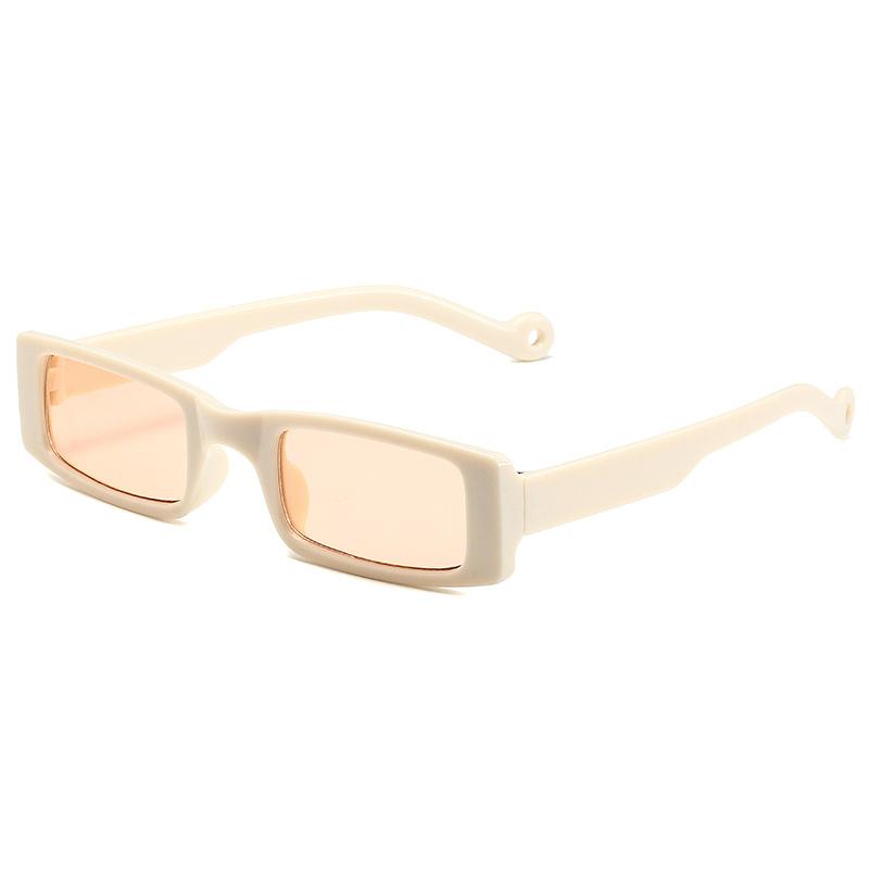 

New Women s Small Frame Sunglasses Women Brand Designer Rectangle Sun Glasses Classic Men s Vintage Eyewear UV400 Oculos De Sol As shown in the figu