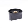 10PCS KN-6-6.0 Potentiometer Knobs for Guitar  Volume Adjustment 6MM Shaft DIY Audio Mixer Replacement Parts Set