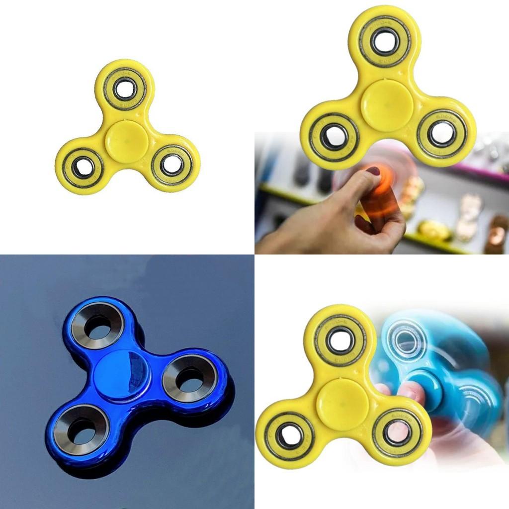 Vibrant Red Edc Ceramic Finger Spinner Ball Ideal For Fidgeting Kids And Adults Christmas Gift