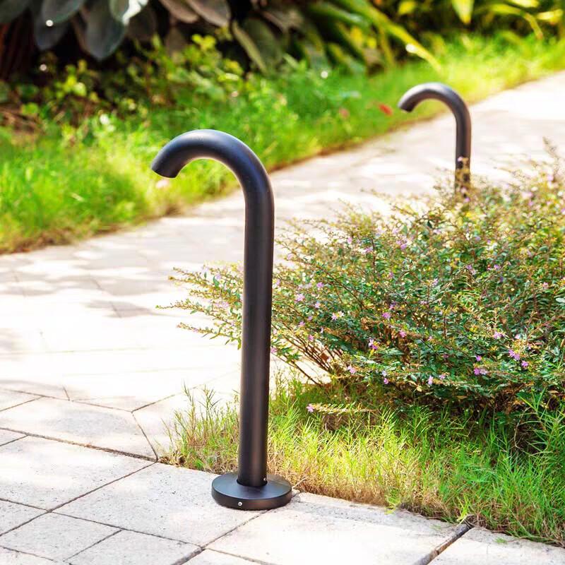 Nordic Style Outdoor Lawn Lamp