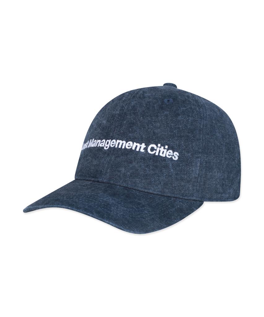 LMC Fn Og Pigment Washed 6Panel Cap Dark Blue