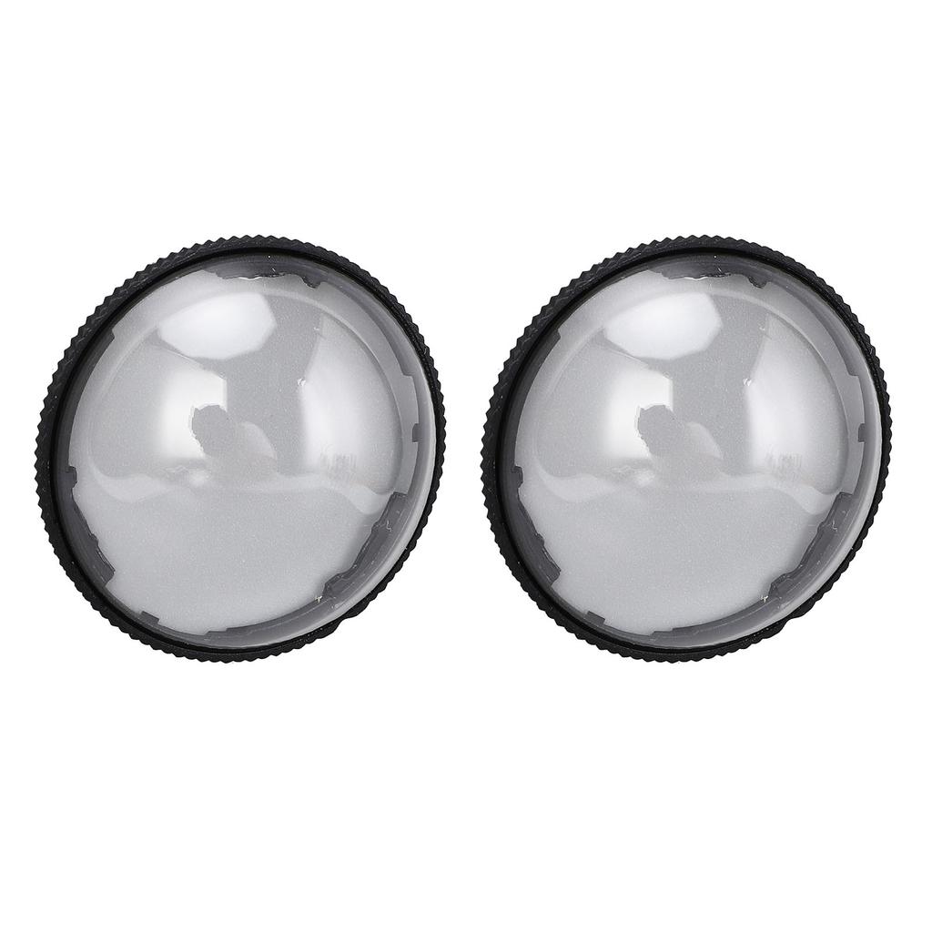 Lens Guards for One X4 Accessories 9H Hardness Tempered Glass PC Protective Cover Lens Protector Case Action Camera