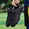 Men's and Women's Youth Students Professional Competition Training Shoes AG Spike Football Shoes Children's Football