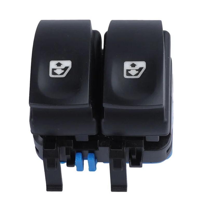 Car 82002-14938 Power Window Switch Button 8200214938 For Renault Clio III 05-