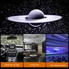 Starry Sky Projector Lamp Touch Control 2-in-1 Night Light USB Powered Adjustable Brightness Projection Light for Bedroom Car And Kids Gift