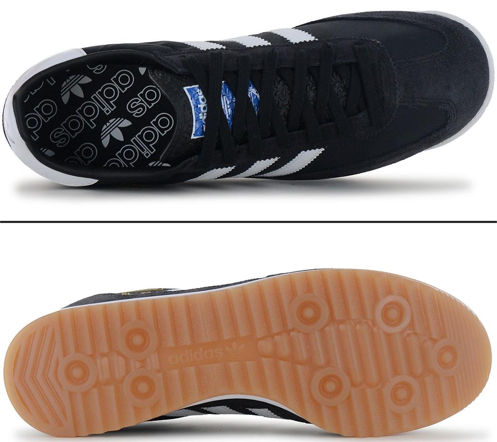 adidas SL 72 RS - Men's Sneakers Shoes Black JI1282 ORIGINAL
