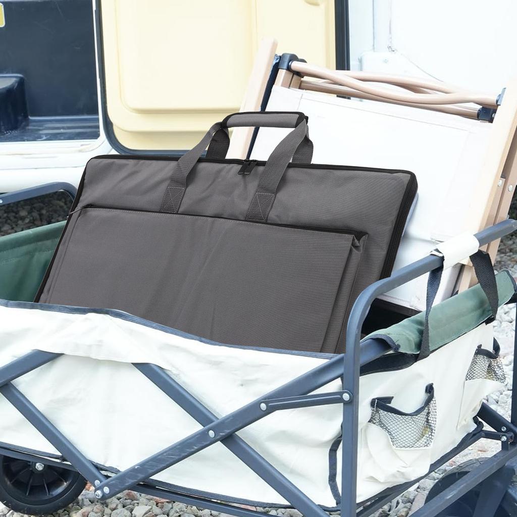 Satelliten-Tragetasche Oxford-Gewebe Doppeltasche Tragbare Satelliten-Reisetasche für Gen 3 Zubehör
