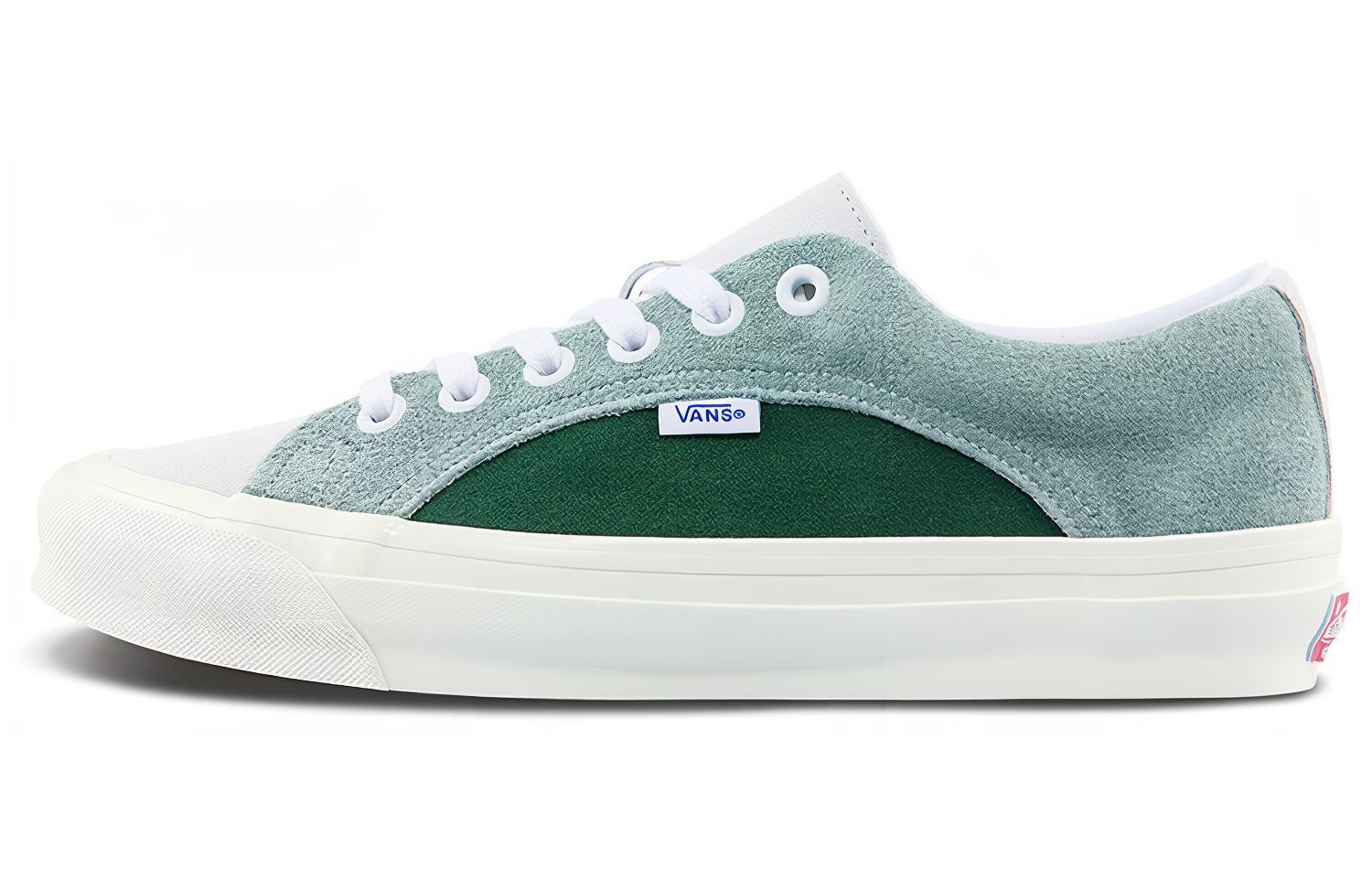 Кеды Lampin Og Vans Lx Tri-Tone - Пыльно-изумрудно-зеленый VN0A7Q4USR7 42.5