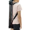 Snowboard Shoulder Strap Heavy Duty Adjustable Universal Men Women Skiing Board Backpack Carrier Nylon Strap Snowboard Accessories