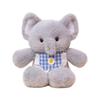 Run Series: Running Bear & Calico Cat Plush Toy Backpack for Children