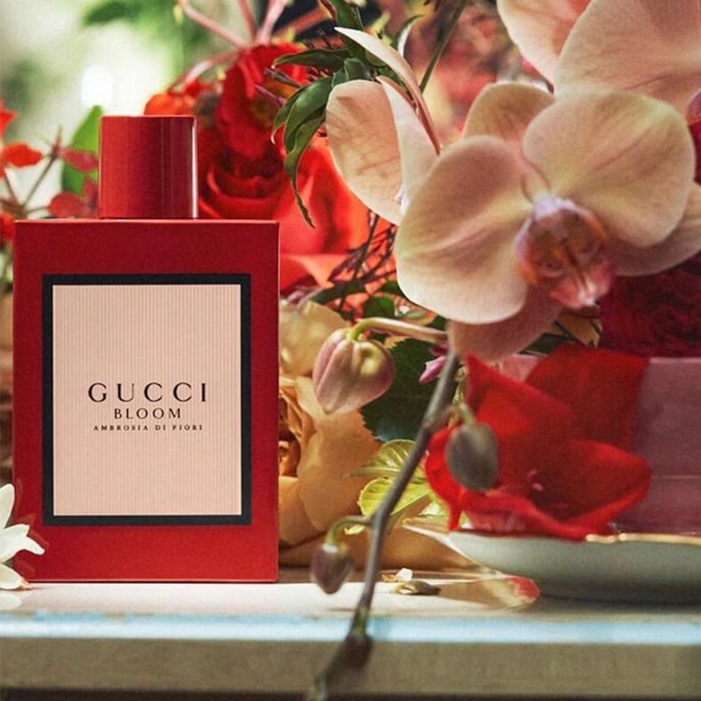 Gucci Bloom Ambrosia Di Fiori 100ml Women Perfume