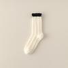 Fluffy Mid-Tube Socks Plush and Thickened Cozy Slipper Socks New Fuzzy Socks