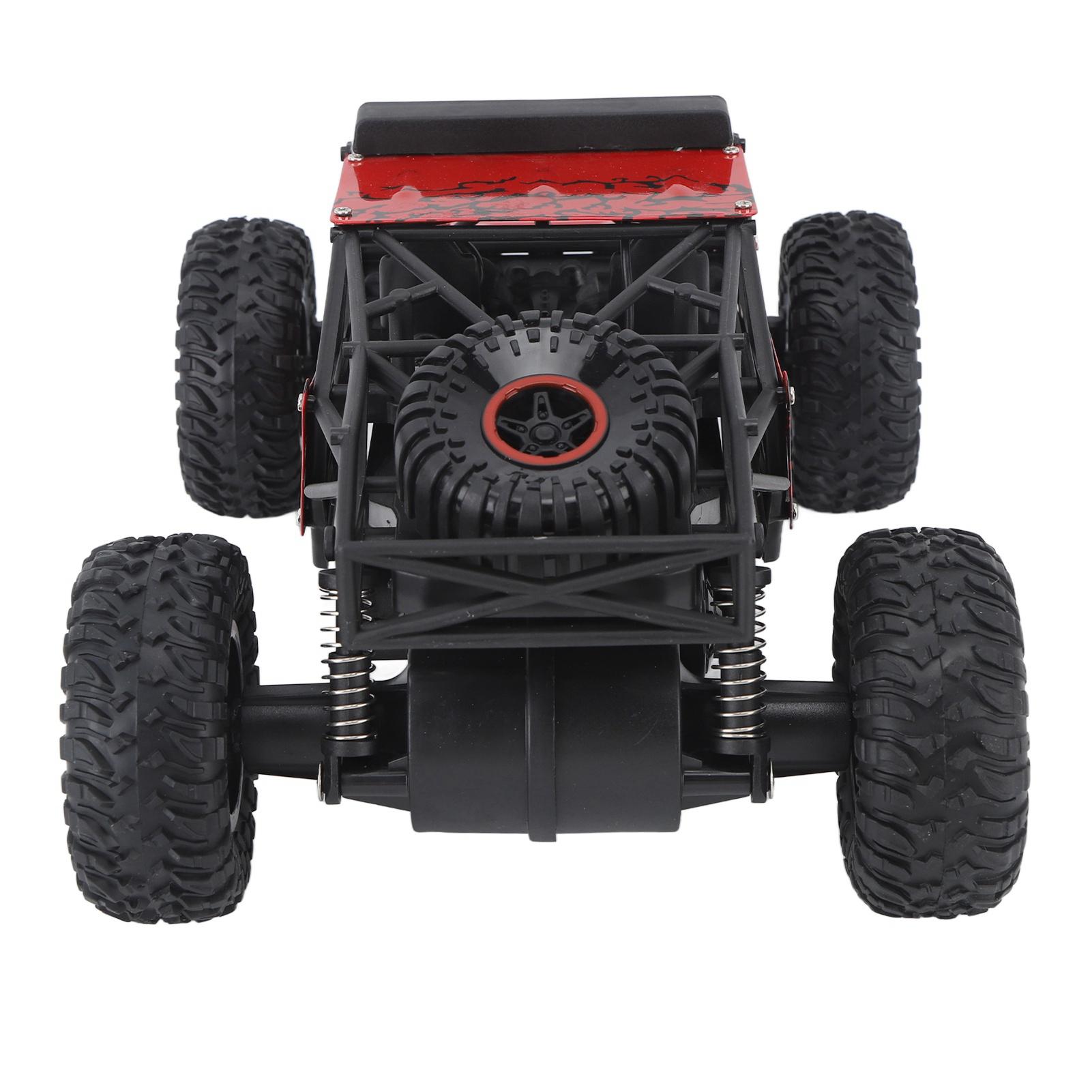 

2.4Ghz Offroad Car Four Wheel Drive Anti Slip Shock Absorption RC Toy Cars for Kids Over 6 Years Old